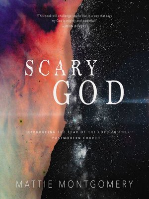 cover image of Scary God